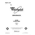 WHIRLPOOL ET20PKXTW00 Catálogo de piezas
