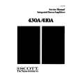 SCOTT 410A Service Manual