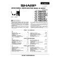 SHARP JC-786H(BL) Service Manual