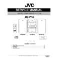JVC UX-P30 Instrukcja Serwisowa