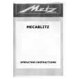 METZ 45CT5 Owners Manual
