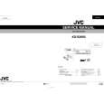 JVC KDSX950 Service Manual