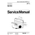 PHILIPS D6616/00E Service Manual
