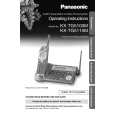 PANASONIC KXTG5110M Manual de Usuario