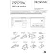 KENWOOD KDCC20V Service Manual