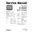 PANASONIC TX25AD2C Service Manual