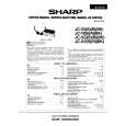 SHARP JC11 Service Manual
