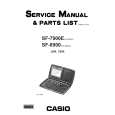 CASIO LX-522J Service Manual