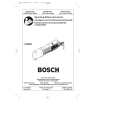 BOSCH 1132VSR Owners Manual