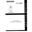 AIWA CR-DS85 Manual de Servicio
