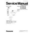 PANASONIC KX-TG9371B Manual de Servicio