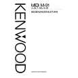 KENWOOD A-91 Owners Manual