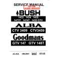 GOODMANS GTV148T Service Manual