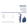 PANASONIC ES8109 Owners Manual