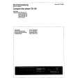 SCHNEIDER CD150 Service Manual