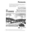 PANASONIC CQDVR7000U Manual de Usuario