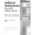 PANASONIC CWC140NU Instrukcja Obsługi