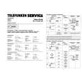 TELEFUNKEN RC775 Service Manual