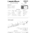 PHILIPS MD6243T Service Manual