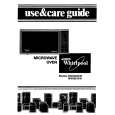 WHIRLPOOL MW3601XW1 Owners Manual