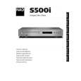 NAD S500I Owners Manual