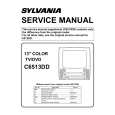 FUNAI C6513DD Service Manual