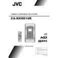 JVC NX-HD10R Instrukcja Obsługi
