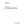 ROLAND HP530E Manual de Usuario