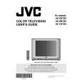 JVC AV-14F704 Instrukcja Obsługi