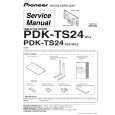 PIONEER PDK-TS24/XZC/WL5 Service Manual