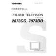 TOSHIBA 7073DD Service Manual