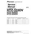 PIONEER HTZ-333DV/YLXJ/NC Manual de Servicio