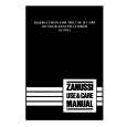 ZANUSSI EC9512 Owners Manual