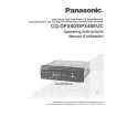 PANASONIC CQDPX60EUC Manual de Usuario