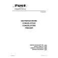 FUST TF 050.1-IB Owners Manual