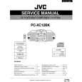 JVC PCXC12 Service Manual