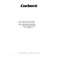 CORBERO F1100A-1 Manual de Usuario