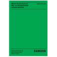 ZANKER WTF2460 Owners Manual