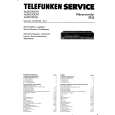 TELEFUNKEN 3935 Service Manual