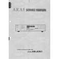 AKAI AM-A201 Service Manual
