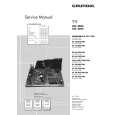 GRUNDIG ST70820TOPVNM Service Manual