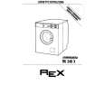 REX-ELECTROLUX RG240X Owners Manual