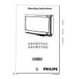 PHILIPS 28PW778B/78R Owners Manual