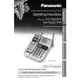 PANASONIC KXTG2257S Owners Manual
