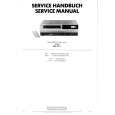 NORDMENDE V103/T Service Manual