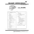SHARP M405R Service Manual