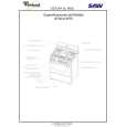 WHIRLPOOL AF30314PT0 Parts Catalog