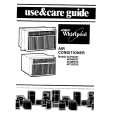 WHIRLPOOL AC1052XS0 Owners Manual