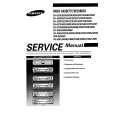 SAMSUNG SV4213X Service Manual