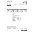 PHILIPS L01.1 Service Manual
